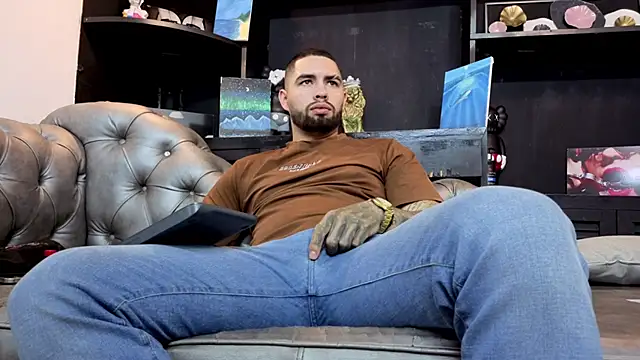 matteosantos Live XXX-Chat