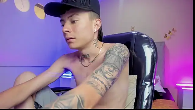 Nascary_Fox – webcam-show