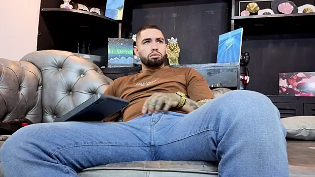 Show de webcam de matteosantos