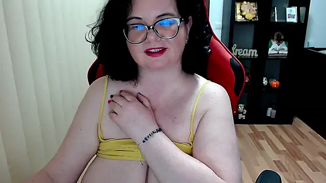 MissTroublle's Webcam Show