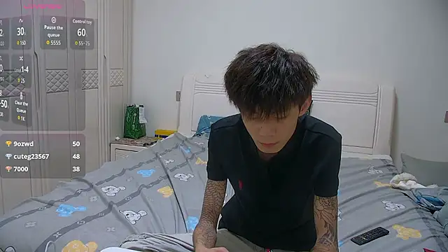 paofu-001 Webcam Show