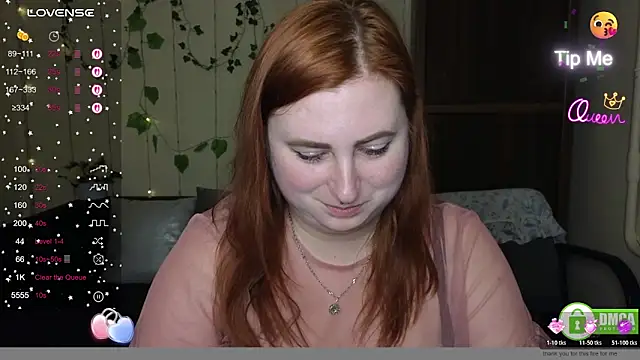 XXX chat uživo modela Alicia_love00