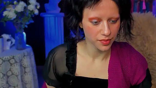 Chat XXX ao vivo de LidaDarknet