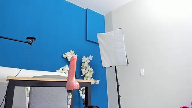 Chat XXX ao vivo de letty_straus