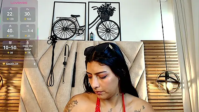 Sembang XXX Secara Langsung KimberlyFox_t