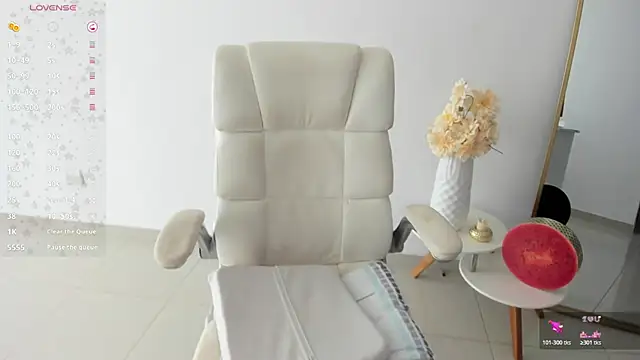 Chat XXX ao vivo de renata_t_