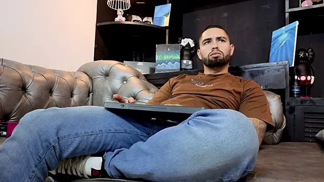 matteosantos webkamerás műsora