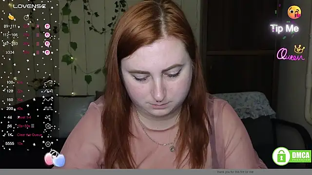 XXX chat uživo modela Alicia_love00