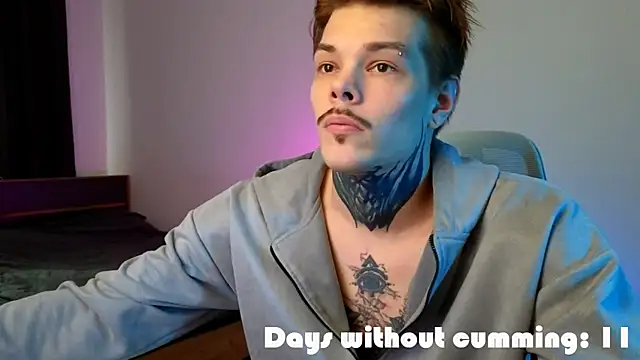 Show de DENIS_HERE na webcam