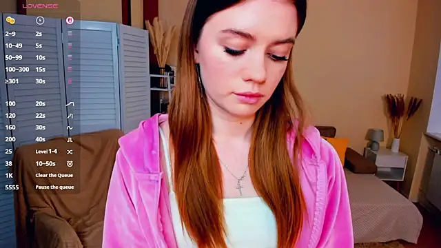 AngelesBenitz: онлайн-секс-чат