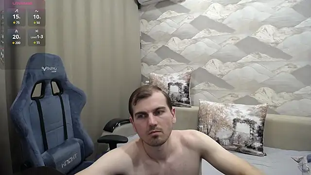 Вебкам-шоу SerzhKorol1