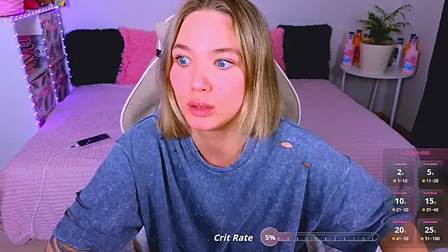 Karen_morris Adlı Modelin Canlı XXX Sohbeti