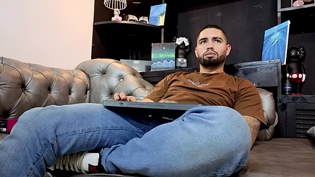 matteosantosn Live XXX chat