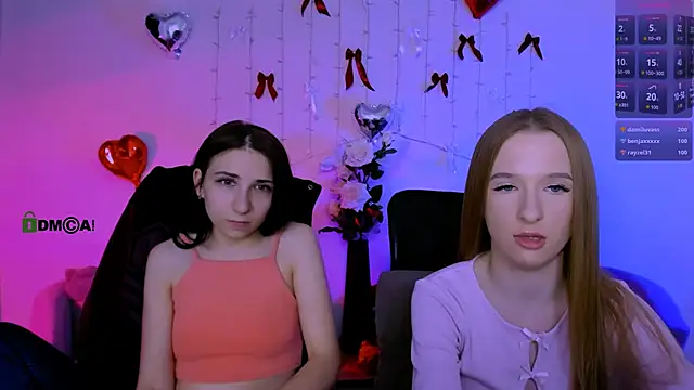 XXX chat uživo modela doll_vey