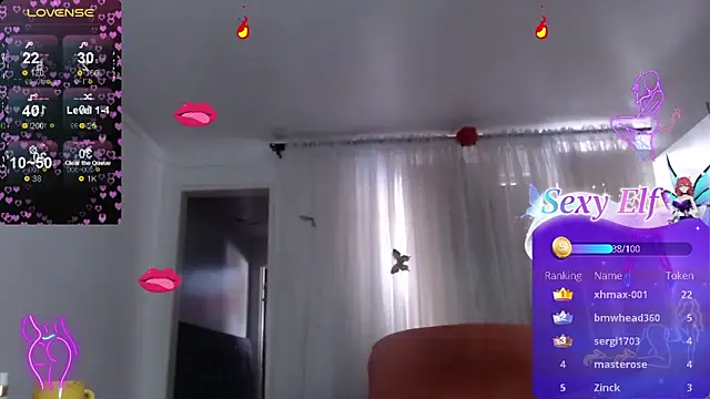 linapalacios' Live XXX Chat