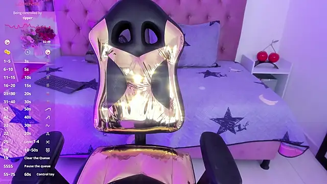 Chat +18 de Skay_wish ao vivo