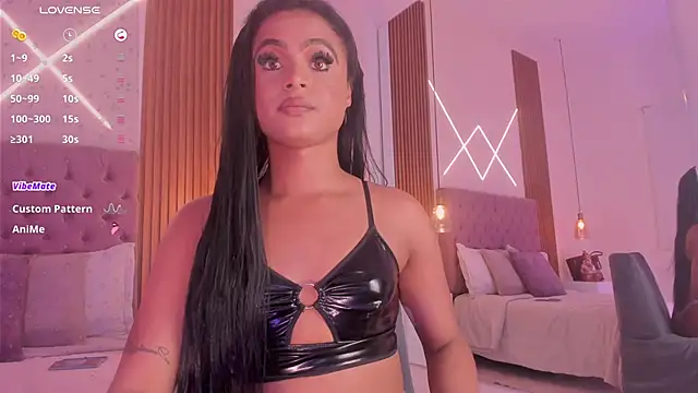 Czat XXX na żywo – Anyeliin_miller