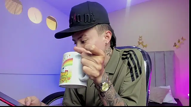 Nascary_FoxのライブXXXチャット