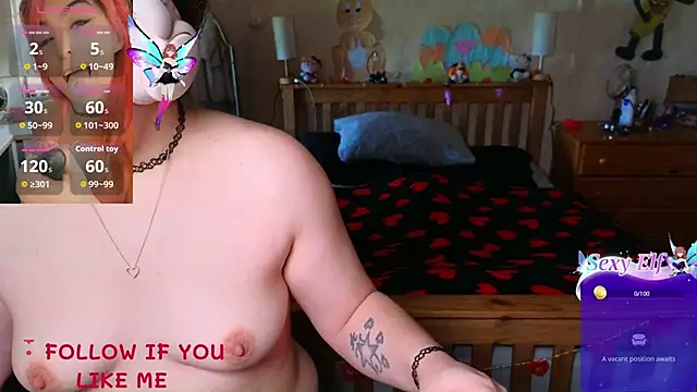 jennystyle 웹캠 쇼