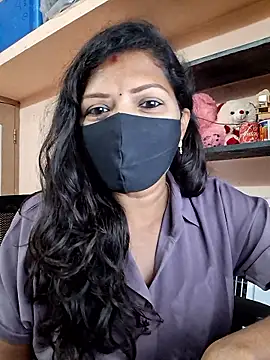 Tamil_Dharani Webcam Show