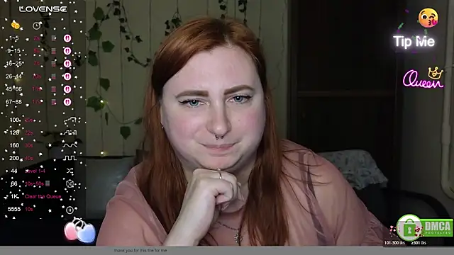 Alicia_love00's Live XXX Chat