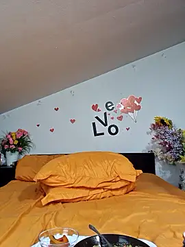 Chatroom XXX en direct de SweetMaddy888