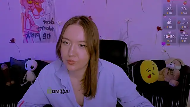 Chat XXX ao vivo de kimiko_shine