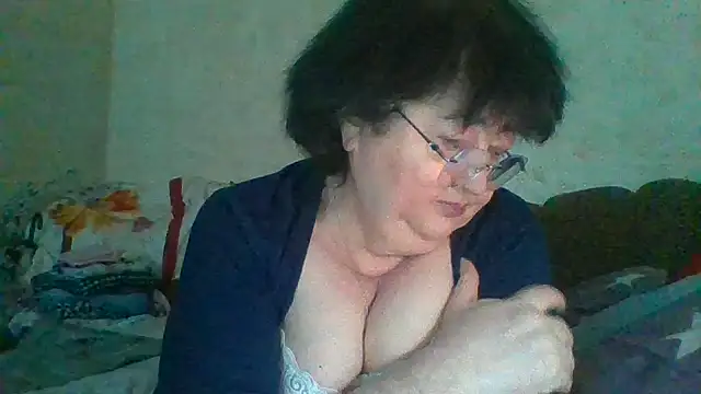 Webkamerová show MilaSky5303