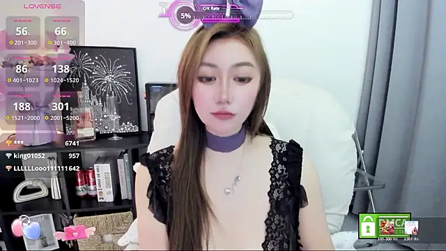 دردشة Cute_Mango الجنسية المباشرة