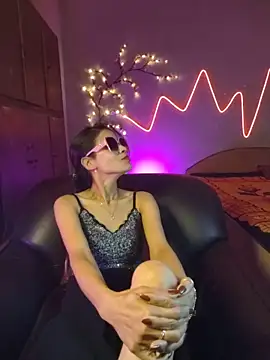 Sembang XXX Secara Langsung Ivy_the_goddess