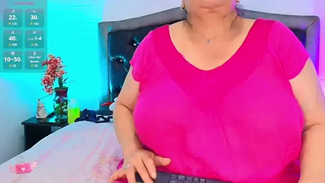 Sembang XXX Secara Langsung QueenMatturex