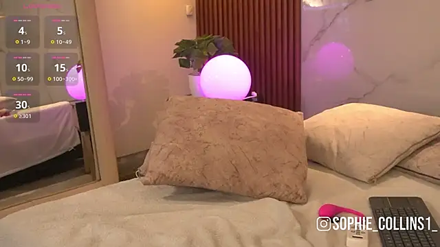 SophieCollins_1's Live XXX Chat