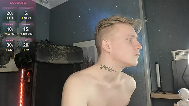 AlexxSweet Pertunjukan Webcam