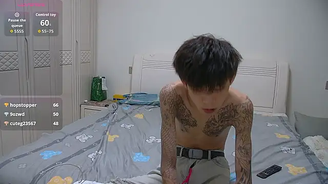 paofu-001のウェブカメラショー