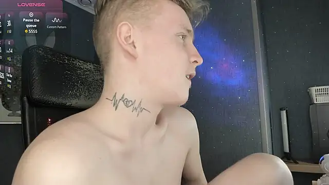 AlexxSweet Chat XXX in diretta