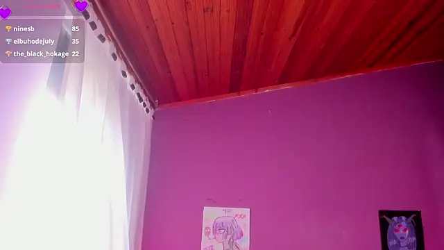 Živý XXX chat Cata_green