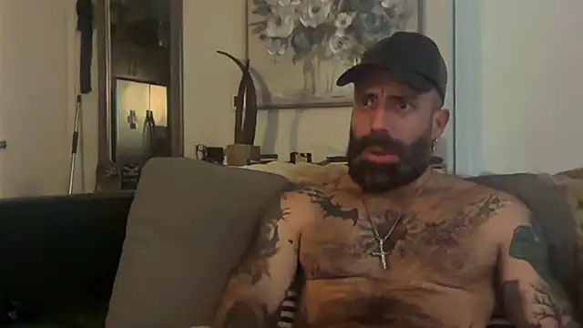 NickCrossXXX – Kamerová šou