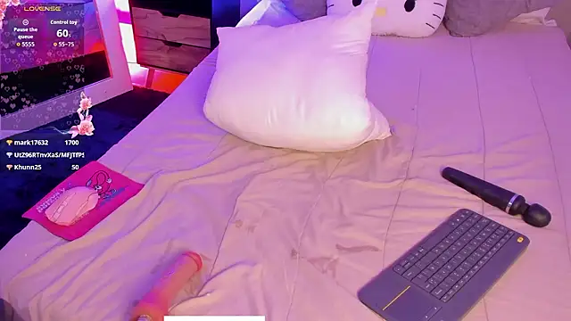 แชท XXX สดของ QueenRose___