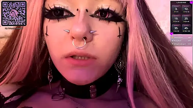 SmilingPatent Show in webcam