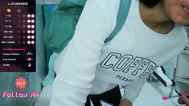 MAARYMOON Live XXX-chat