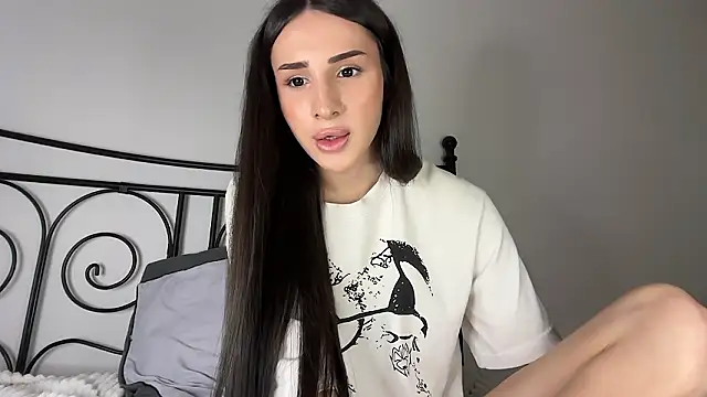 Kim_Oberlin_ 网络视讯表演