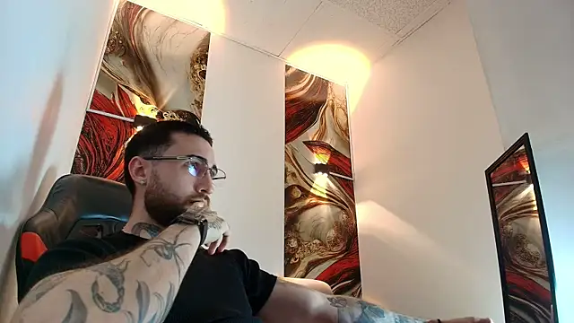 Luke_davis01 在線直播表演