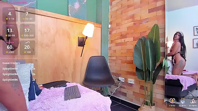 milavega_ Live XXX-chat