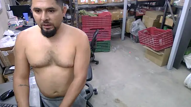 Chat XXX ao vivo de BustedCall