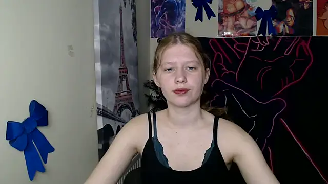 XXX chat uživo modela StellaCRL