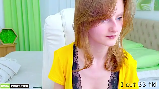 Miss_Alisa_ Adlı Modelin Web Kamerası Şovu