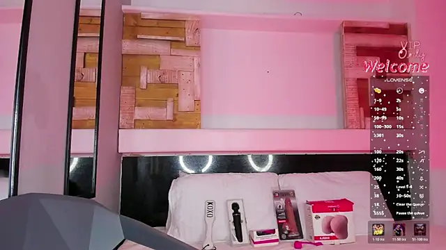 Chat XXX ao vivo de AmberAdams_