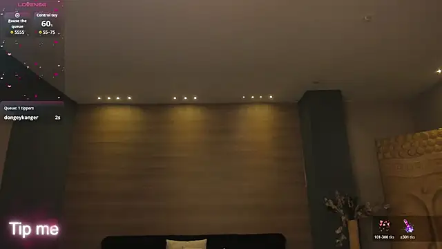 Chat XXX en directo de CorinneRusso