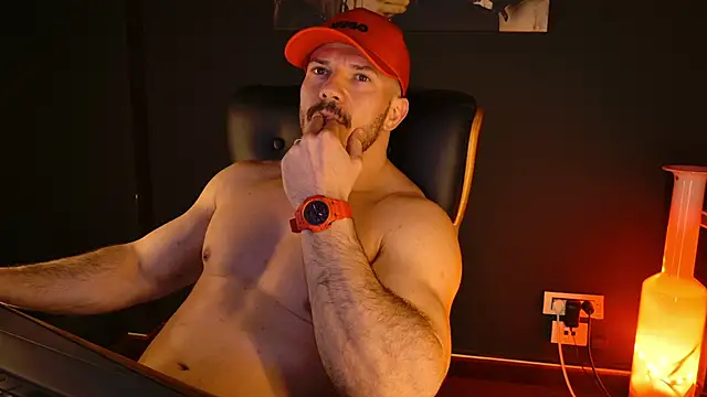 AngeloEricのウェブカメラショー