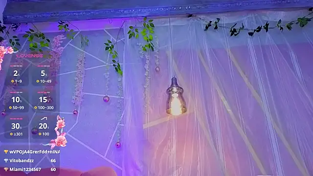 Онлайн чат XXX EmmyCortez